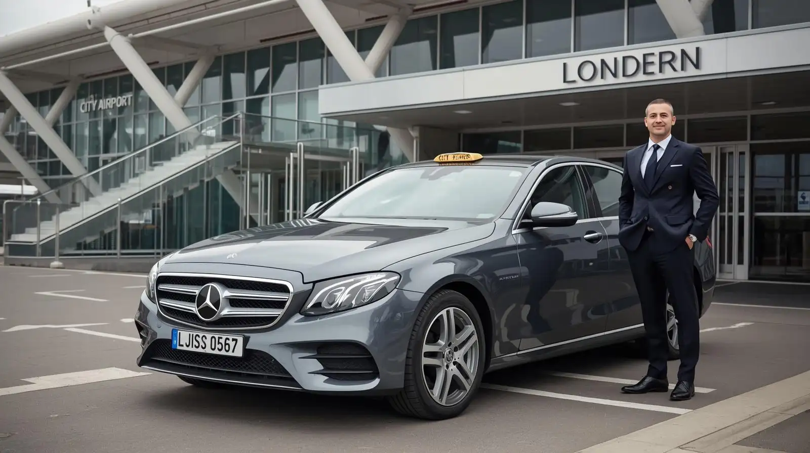 Apex Temple Court Taxi from London City Airport