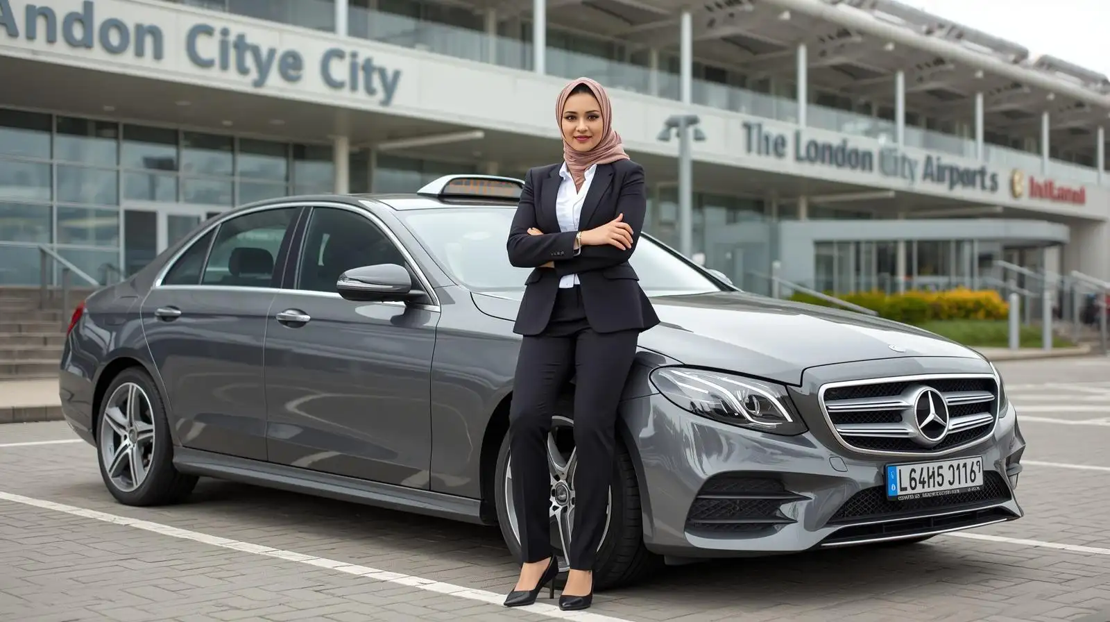 Apex London Wall Taxi To London City Airport