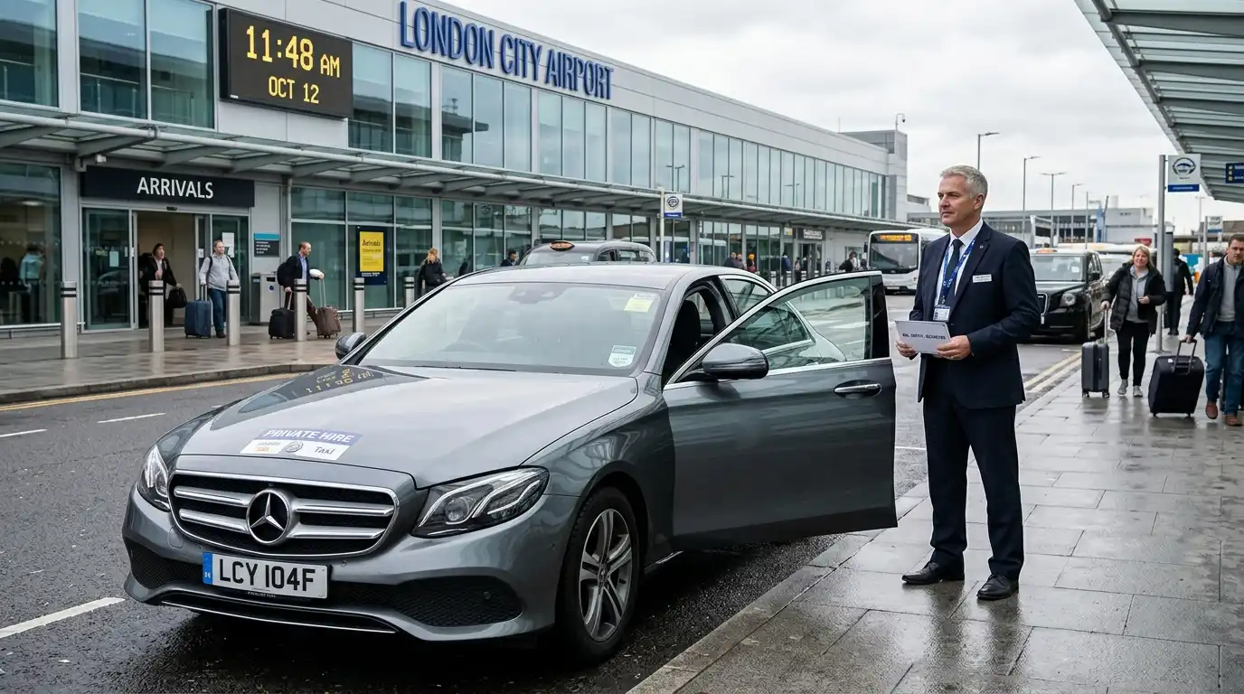SW20 Rayners Park Taxi Reliable Airport Transfers