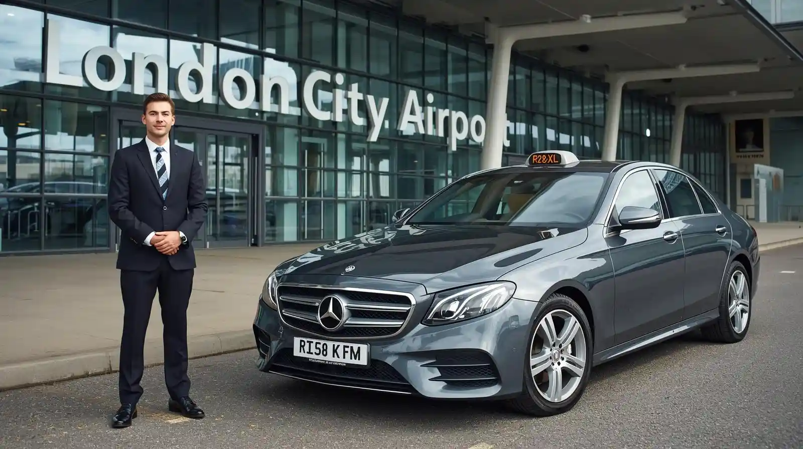 196 Bishopsgate Aparthotel Taxi Transfers in London