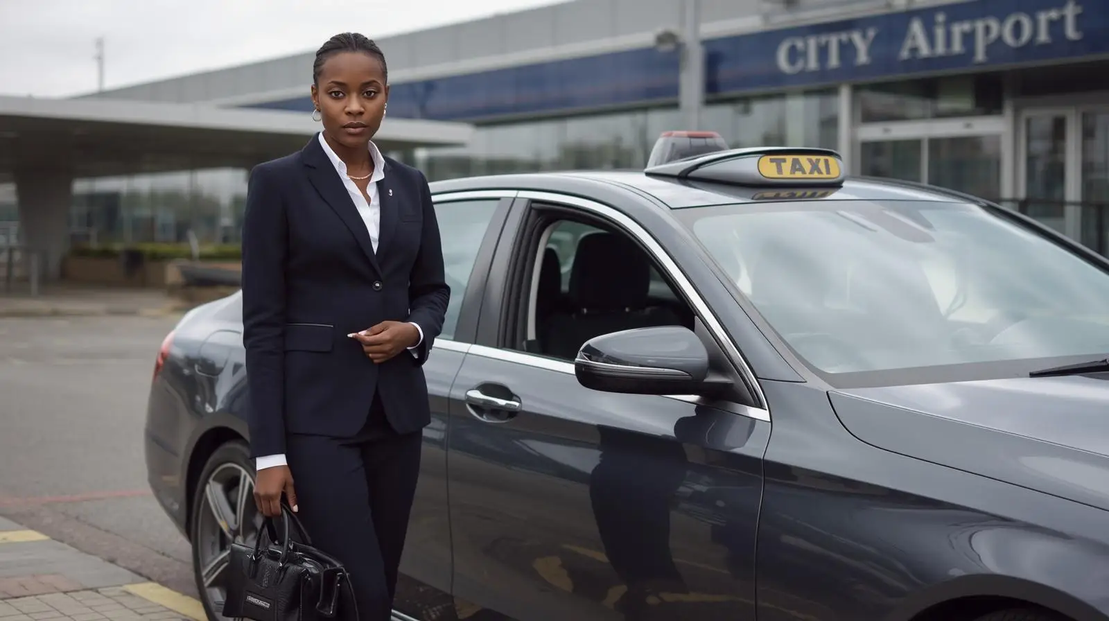 Amba Charing Cross Taxi  Reliable Airport Transfer
