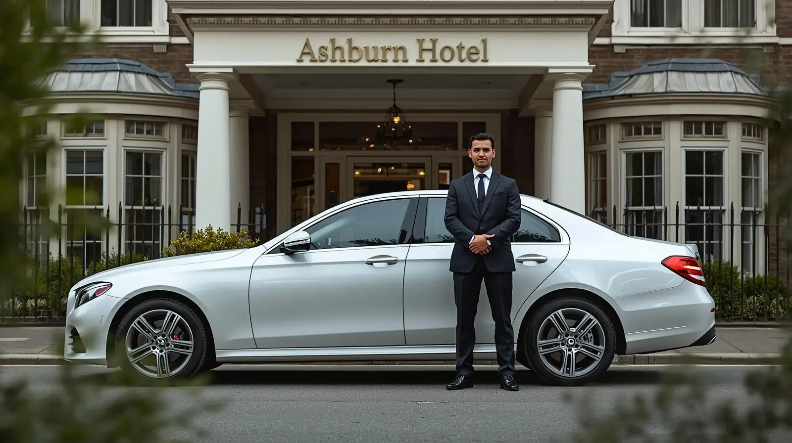 Ashburn Hotel Taxi Reliable Airport Transfers London