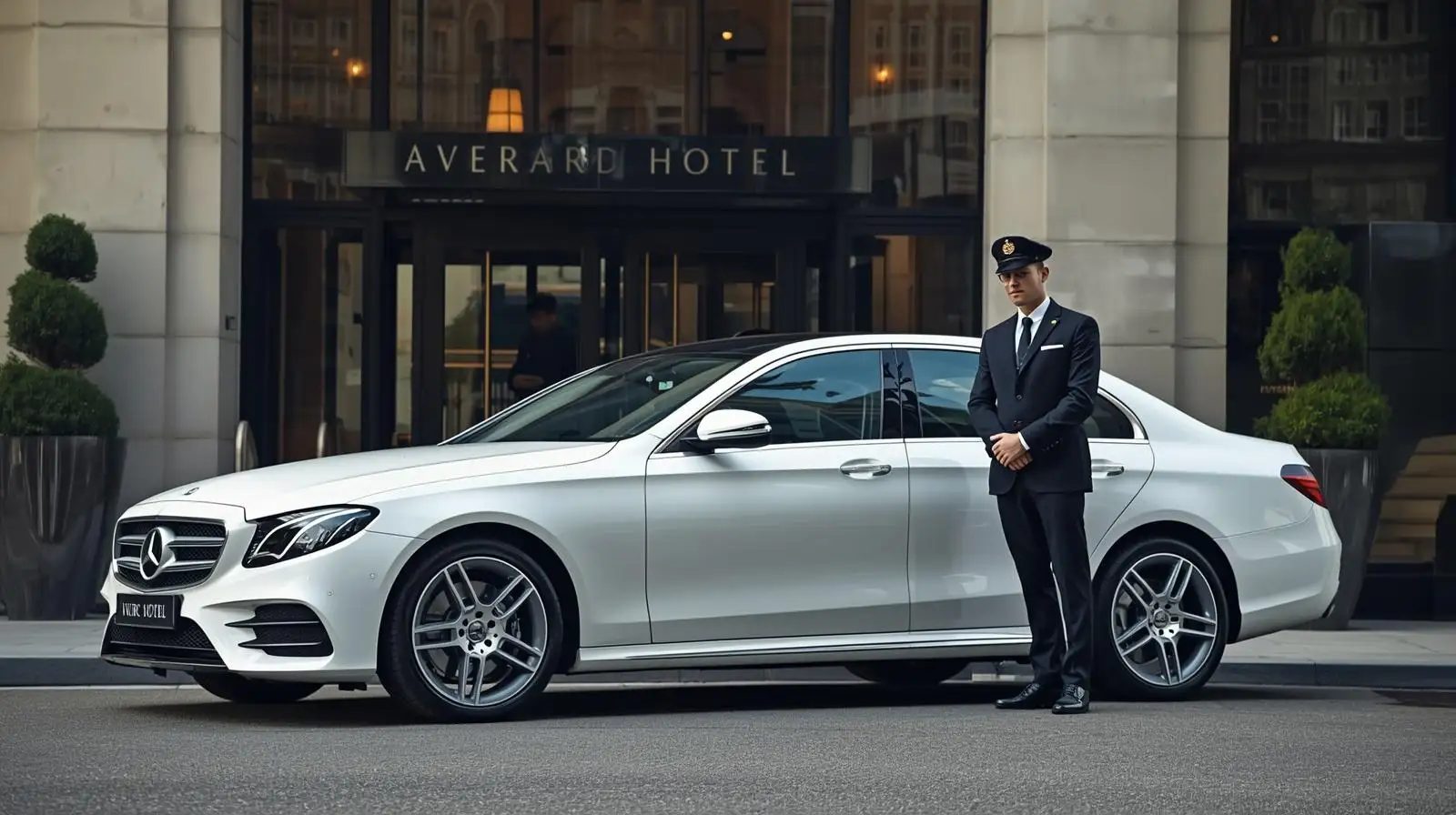 Averard Hotel Taxi  Reliable Airport Transfers