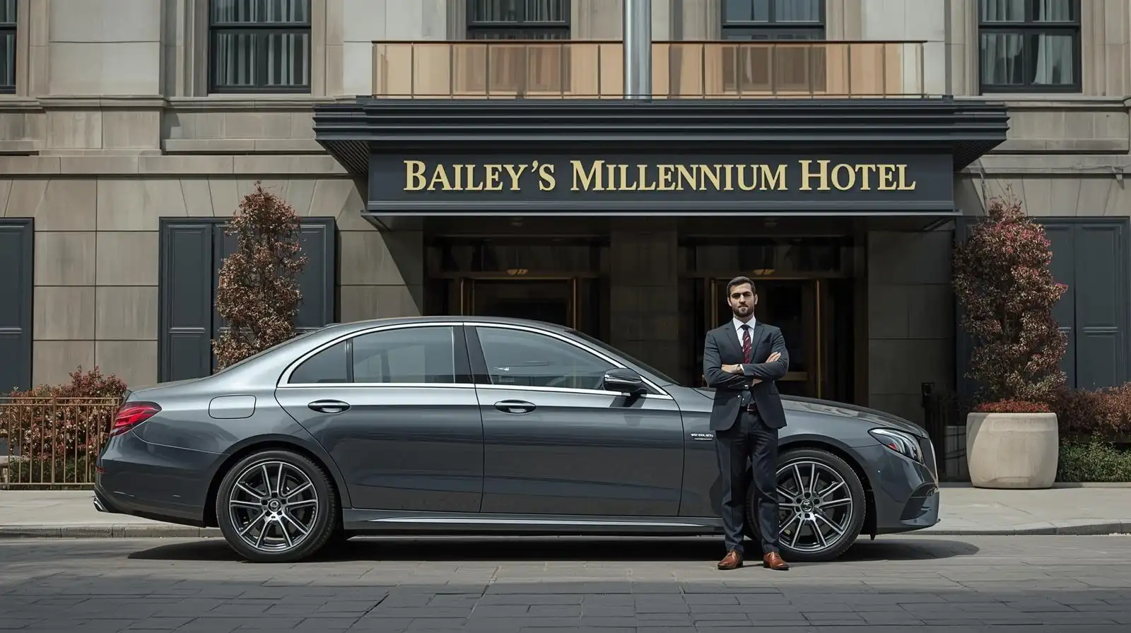 Bailey’s Hotel Millennium Taxi  Reliable Transfers