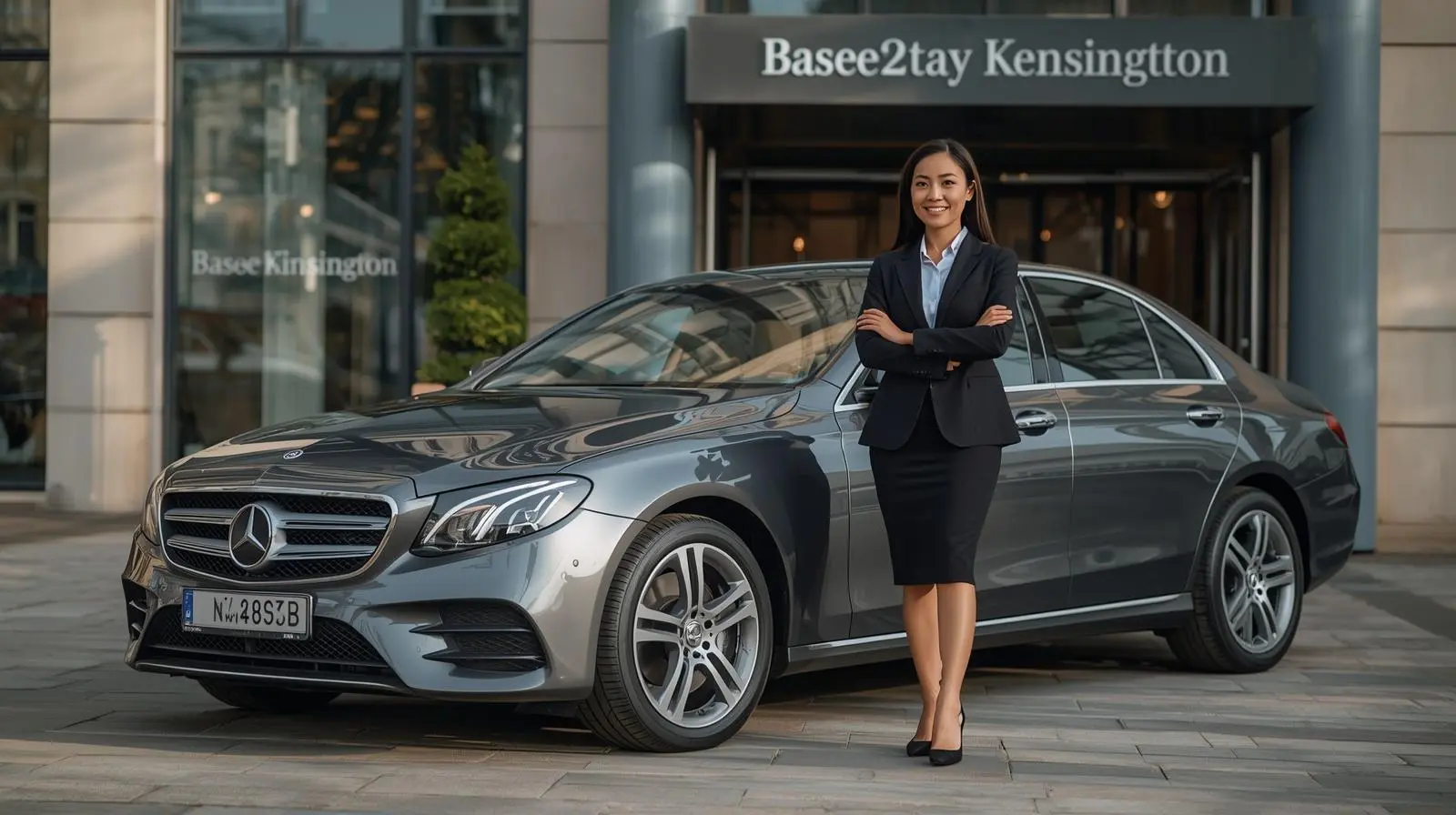 Base2Stay Kensington Taxi Reliable Transfers London