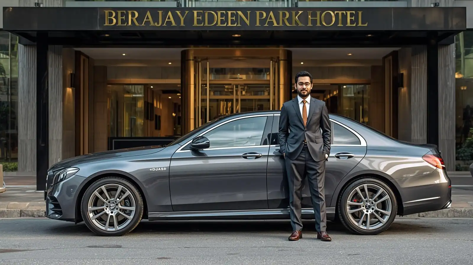 Berjaya Eden Park Hotel Taxi Airport Transfers