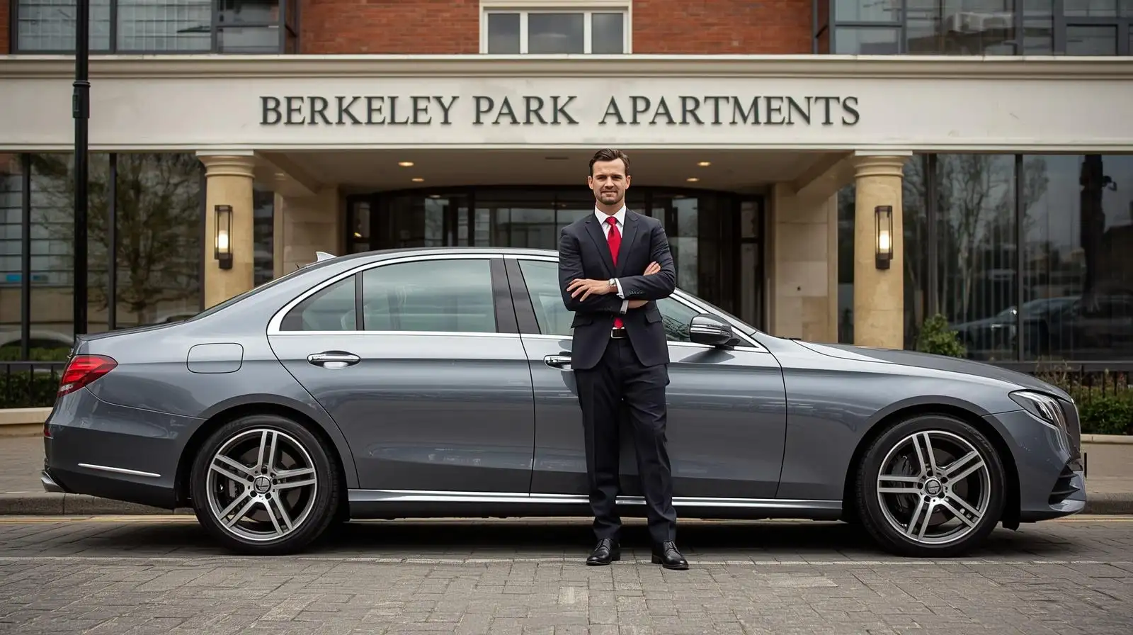 Berkele Park Apartments Heathrow Taxi Service London