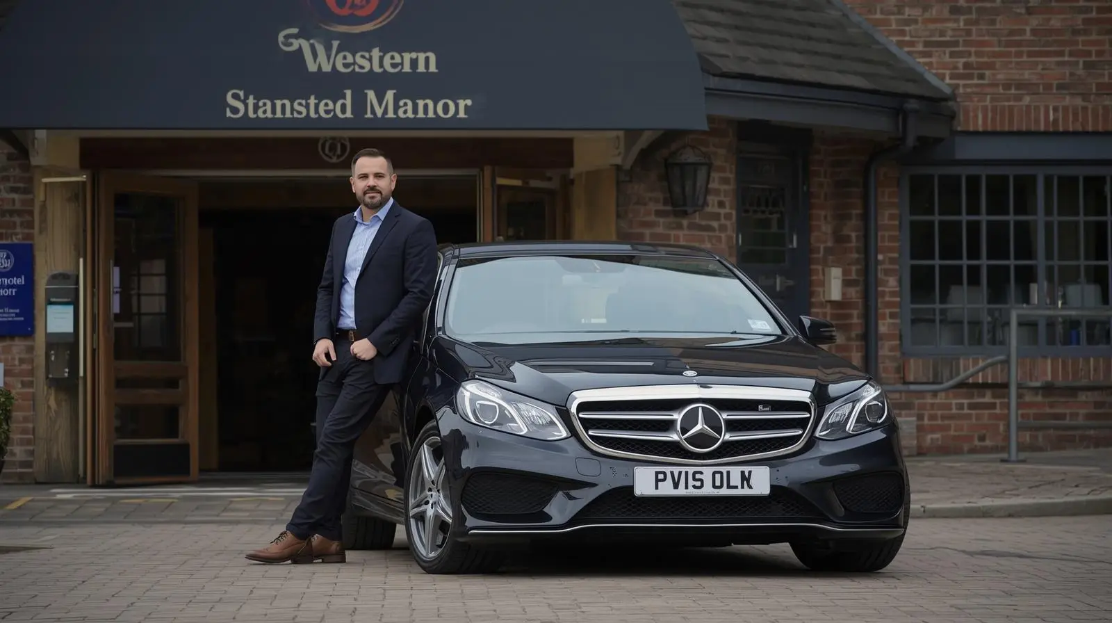 Best Western Stansted Manor Hotel Taxi Service