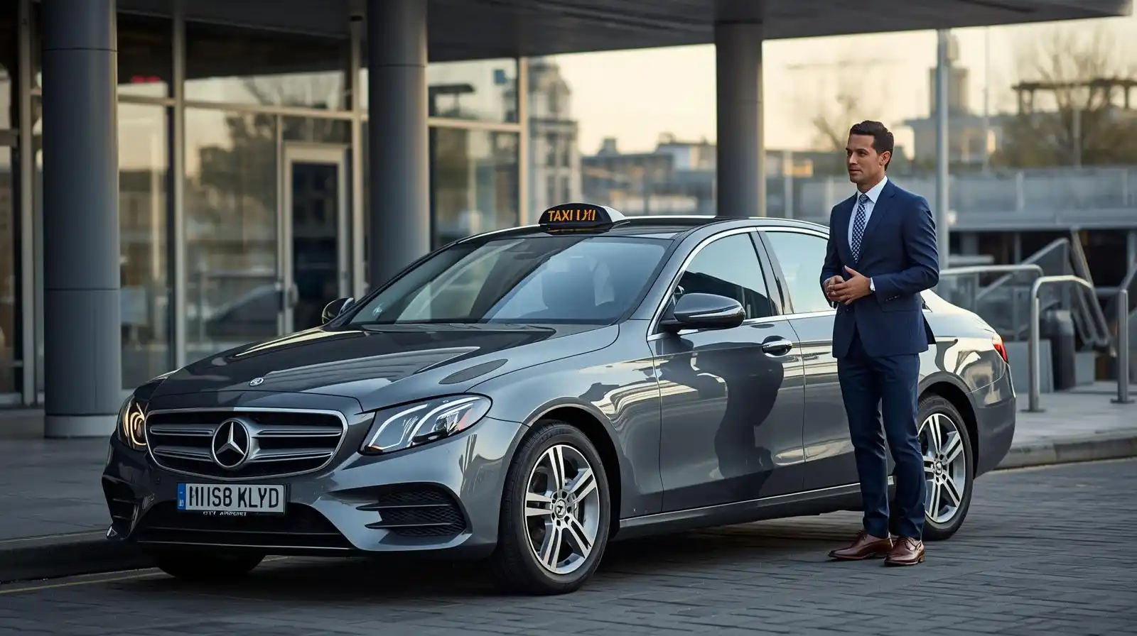 All Seasons London Southwark Rose Taxi Service