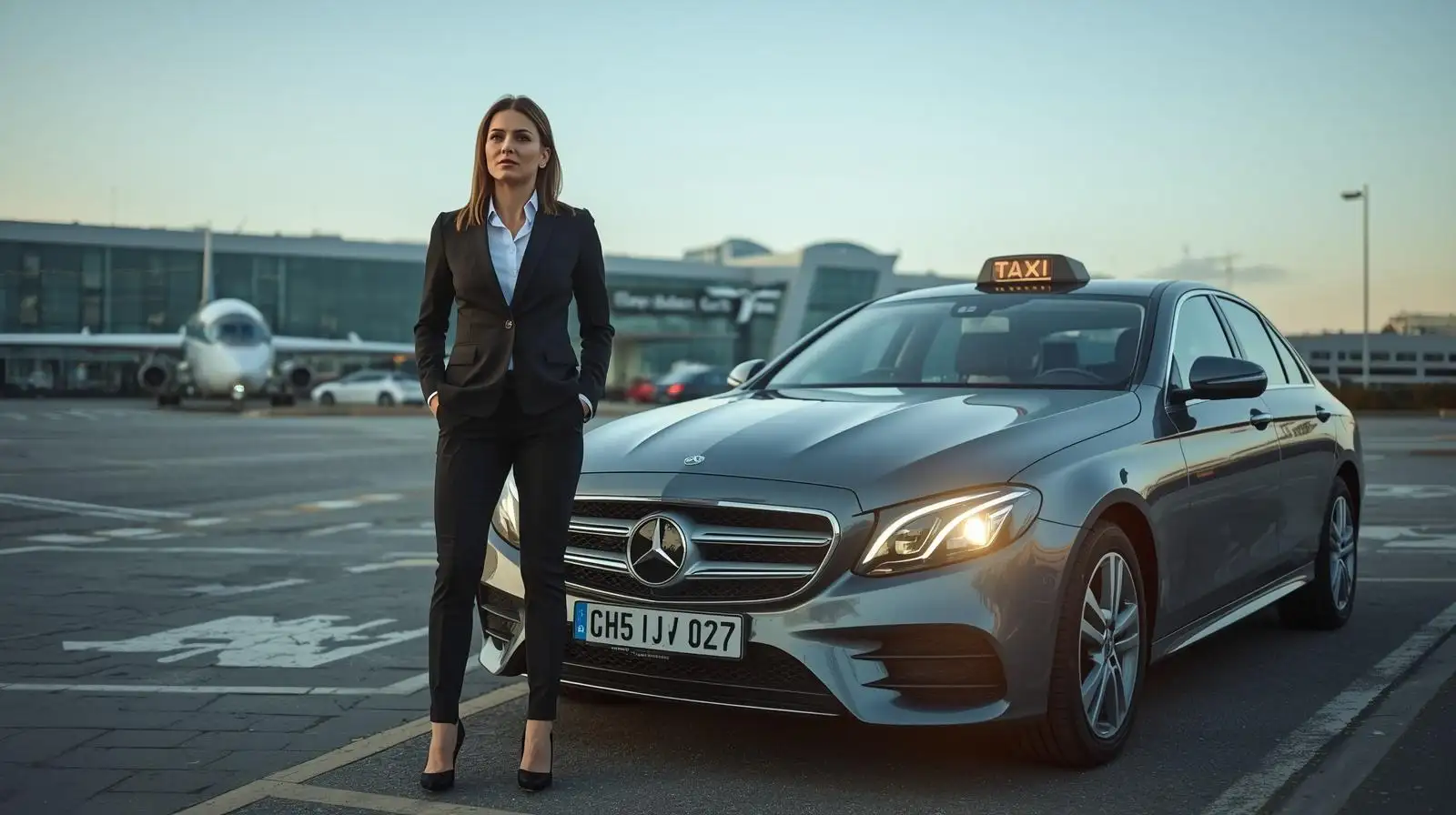 Astons Apartments Taxi Reliable Airport Transfers