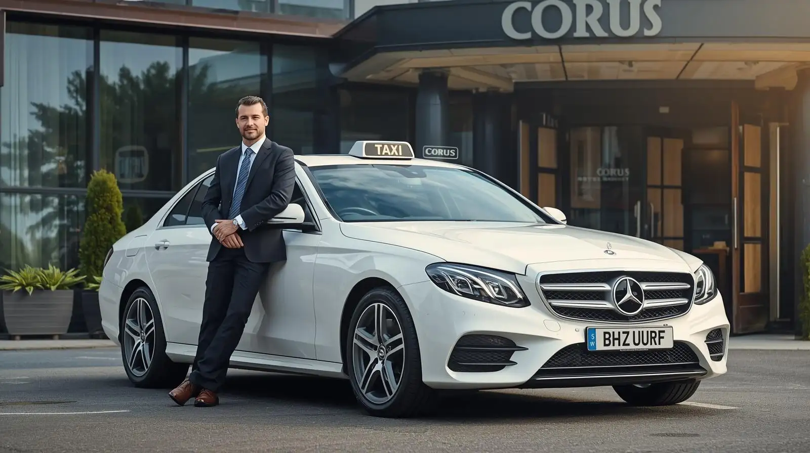 Corus Hotel Harlow Taxi Reliable Airport Transfers