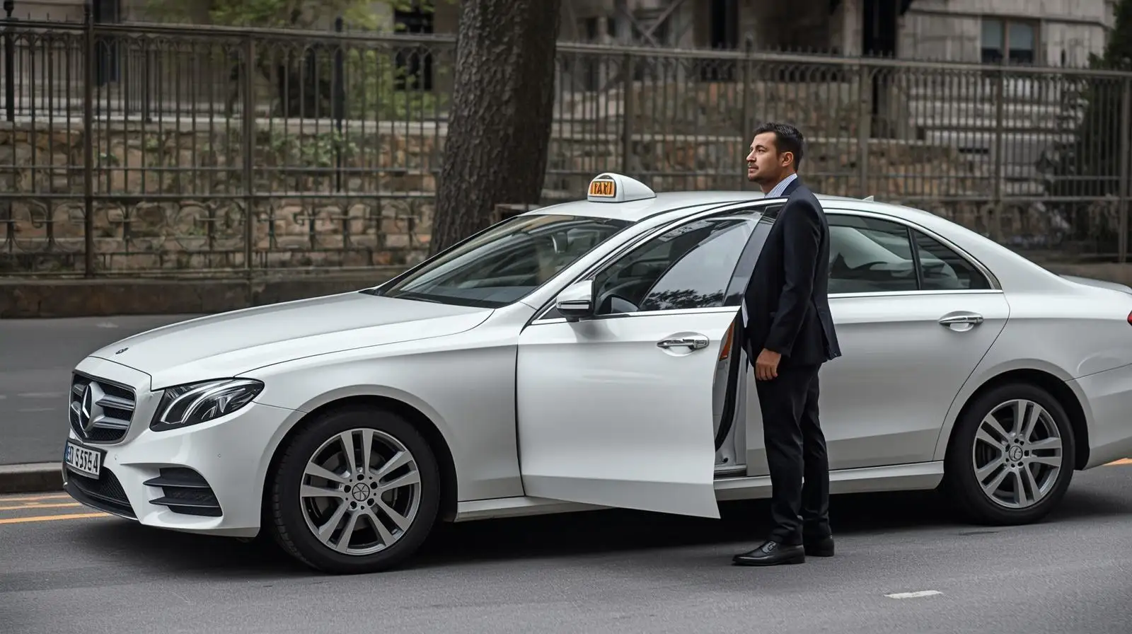 Aloft London Excel Taxi  Fast & Reliable Rides