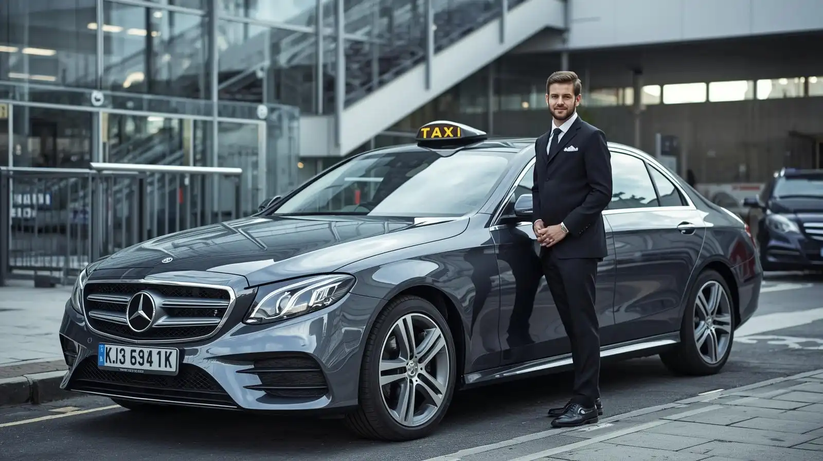 Belgraves Taxi Reliable London Airport Transfers