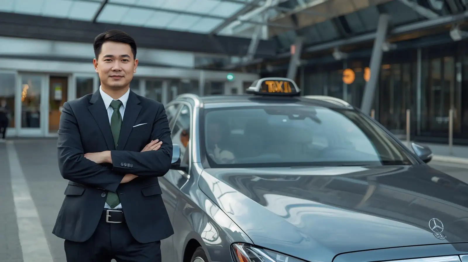 Berkeley The Taxi Service for Airport Transfers London