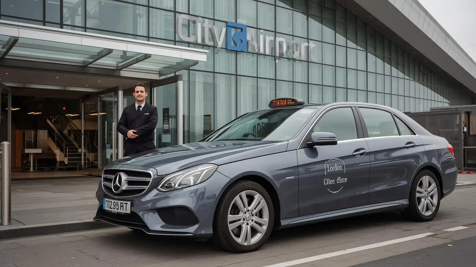 Berners Taxi for Reliable Airport Transfers