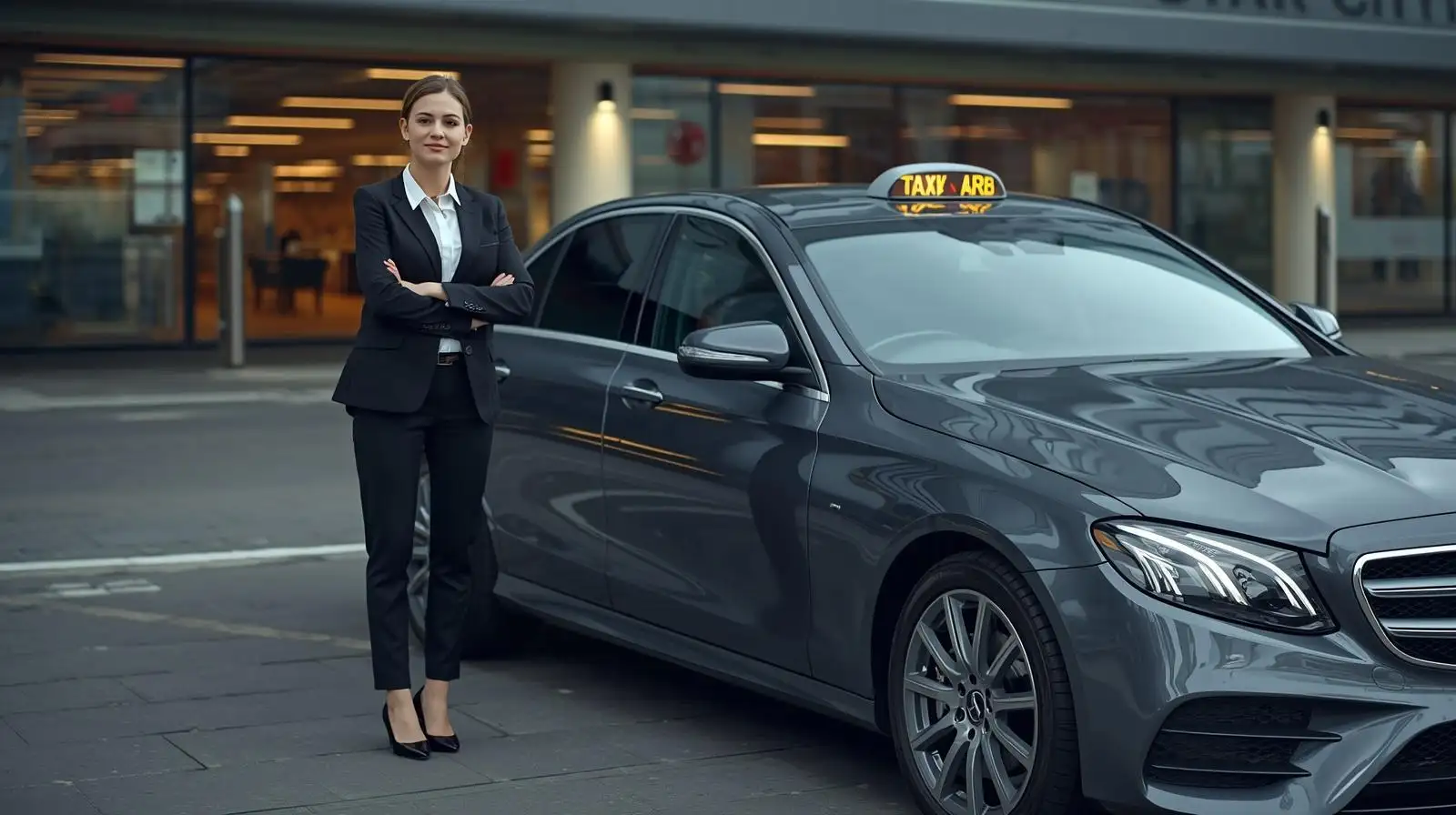 Best Western Buckingham Palace Road Taxi London