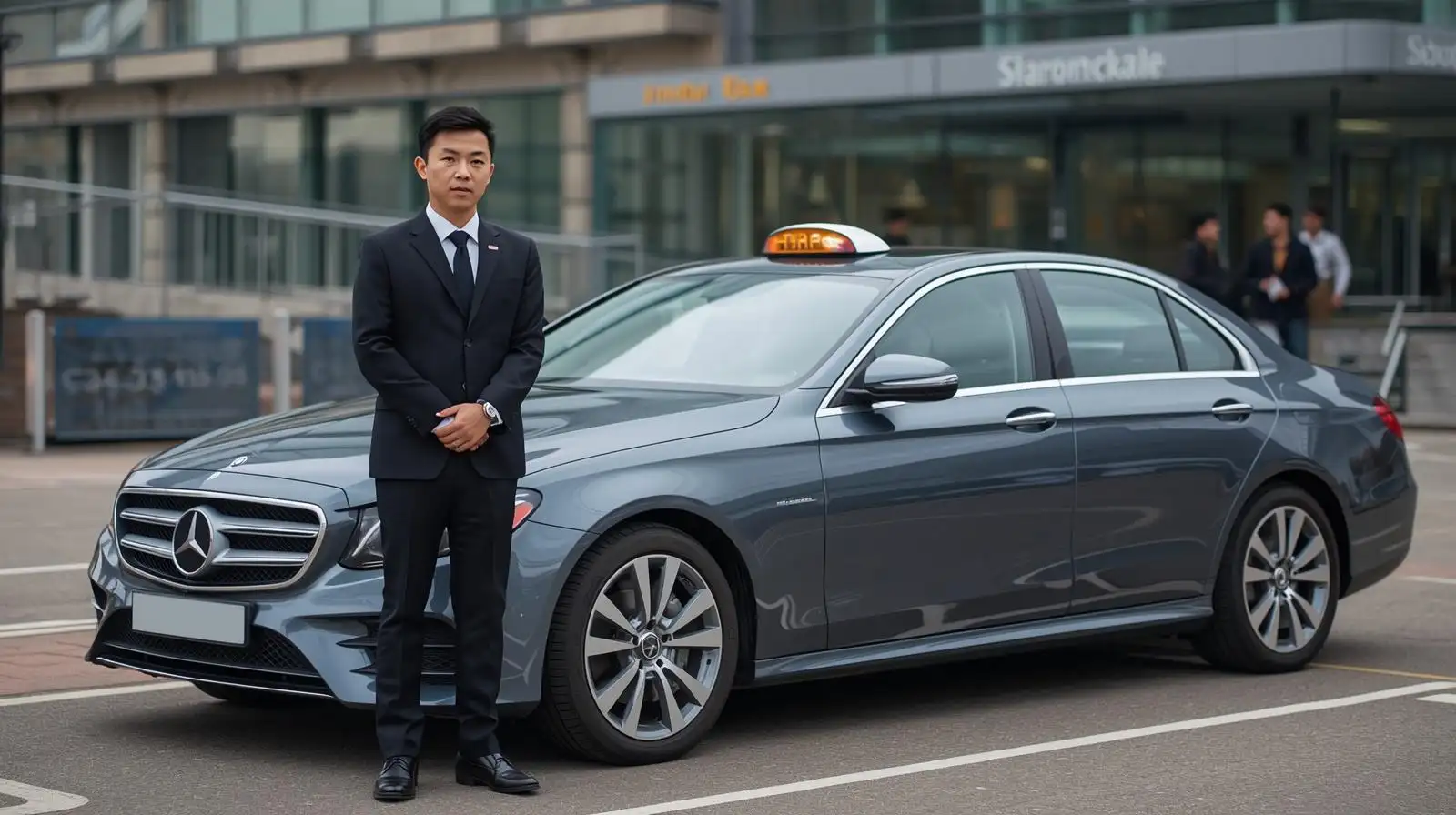 Best Western Corona Taxi Airport Transfers London