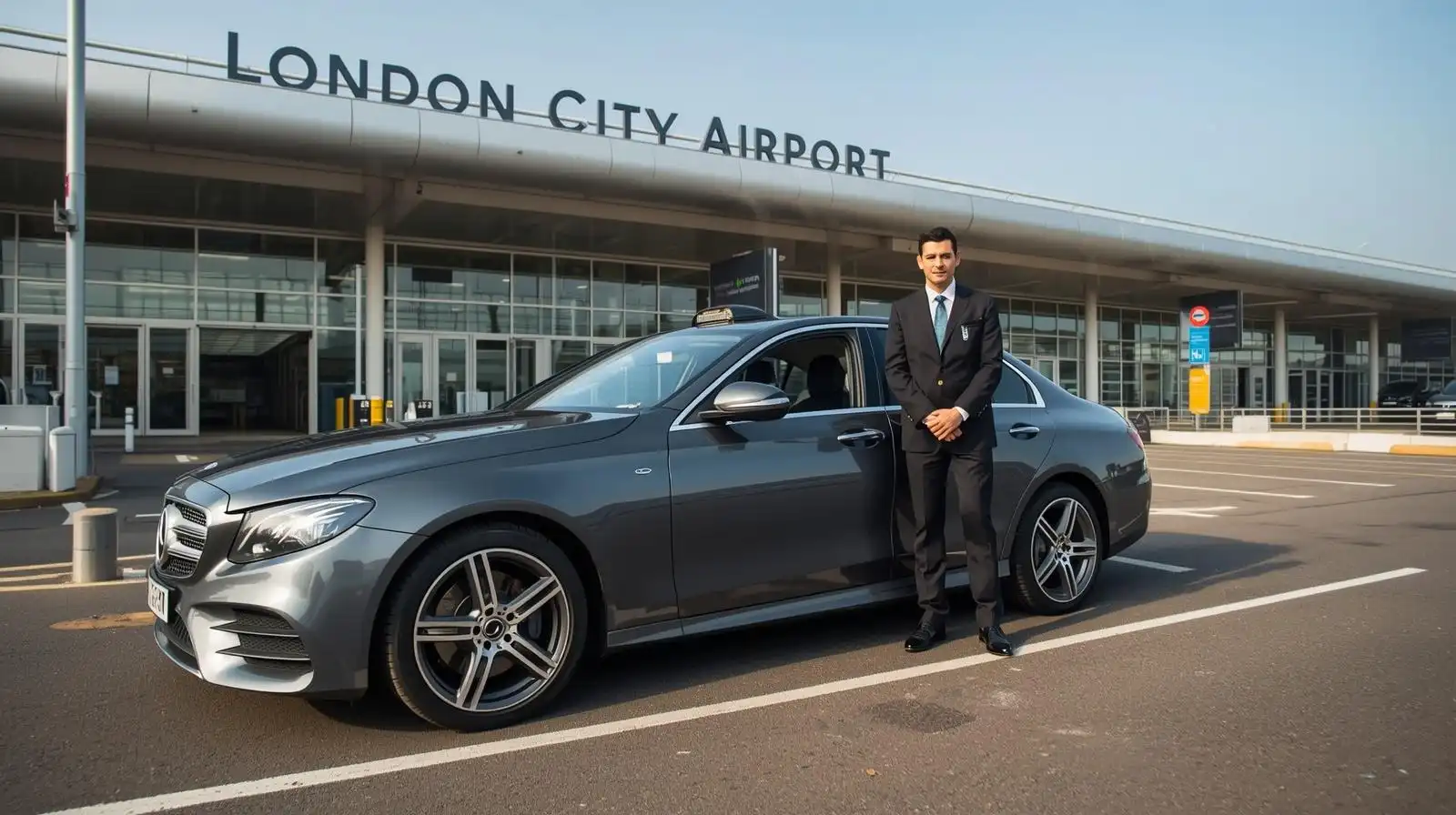 Best Western John Howard Taxi Service London