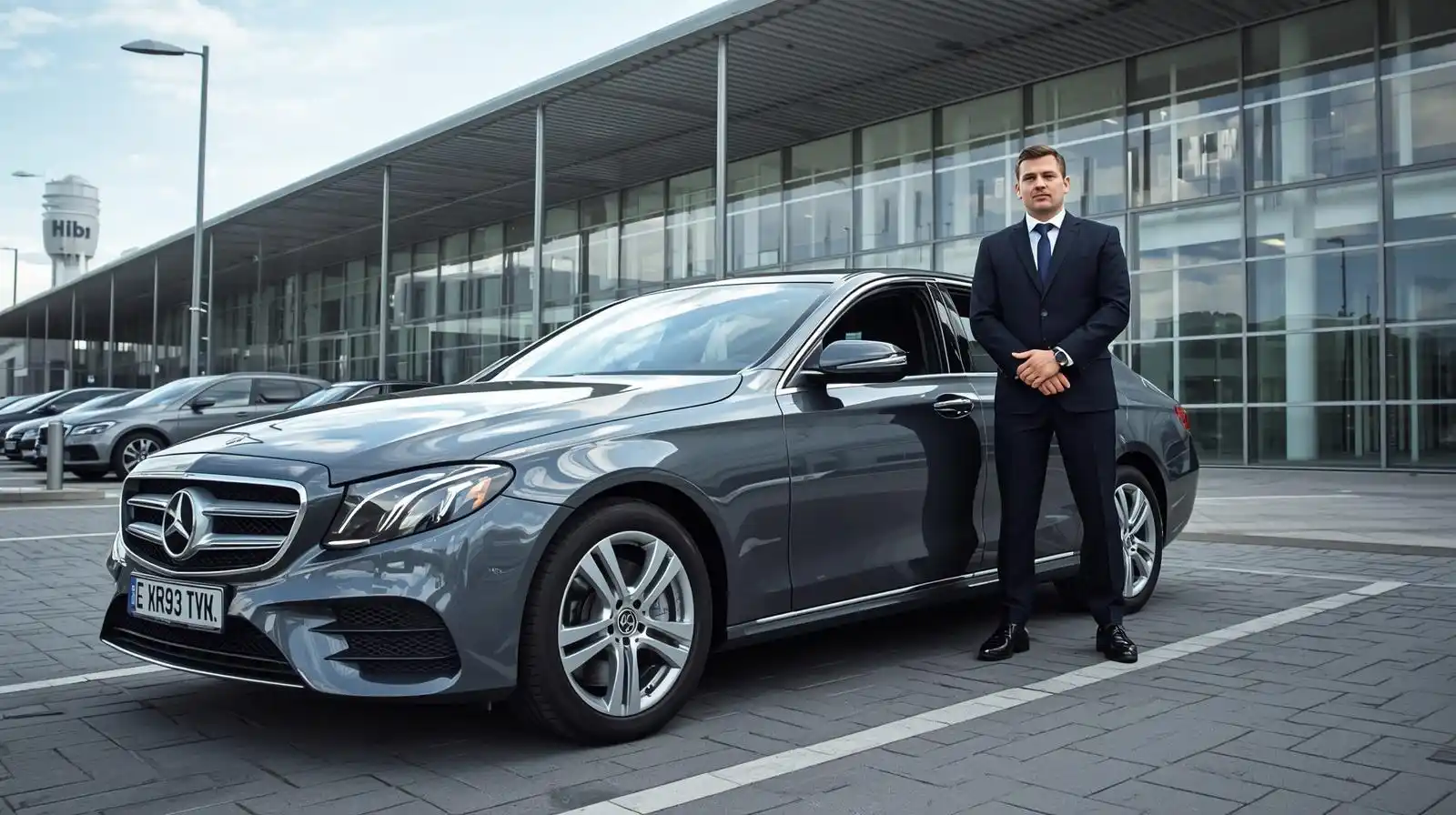 Best Western Victoria Palace Taxi Service London