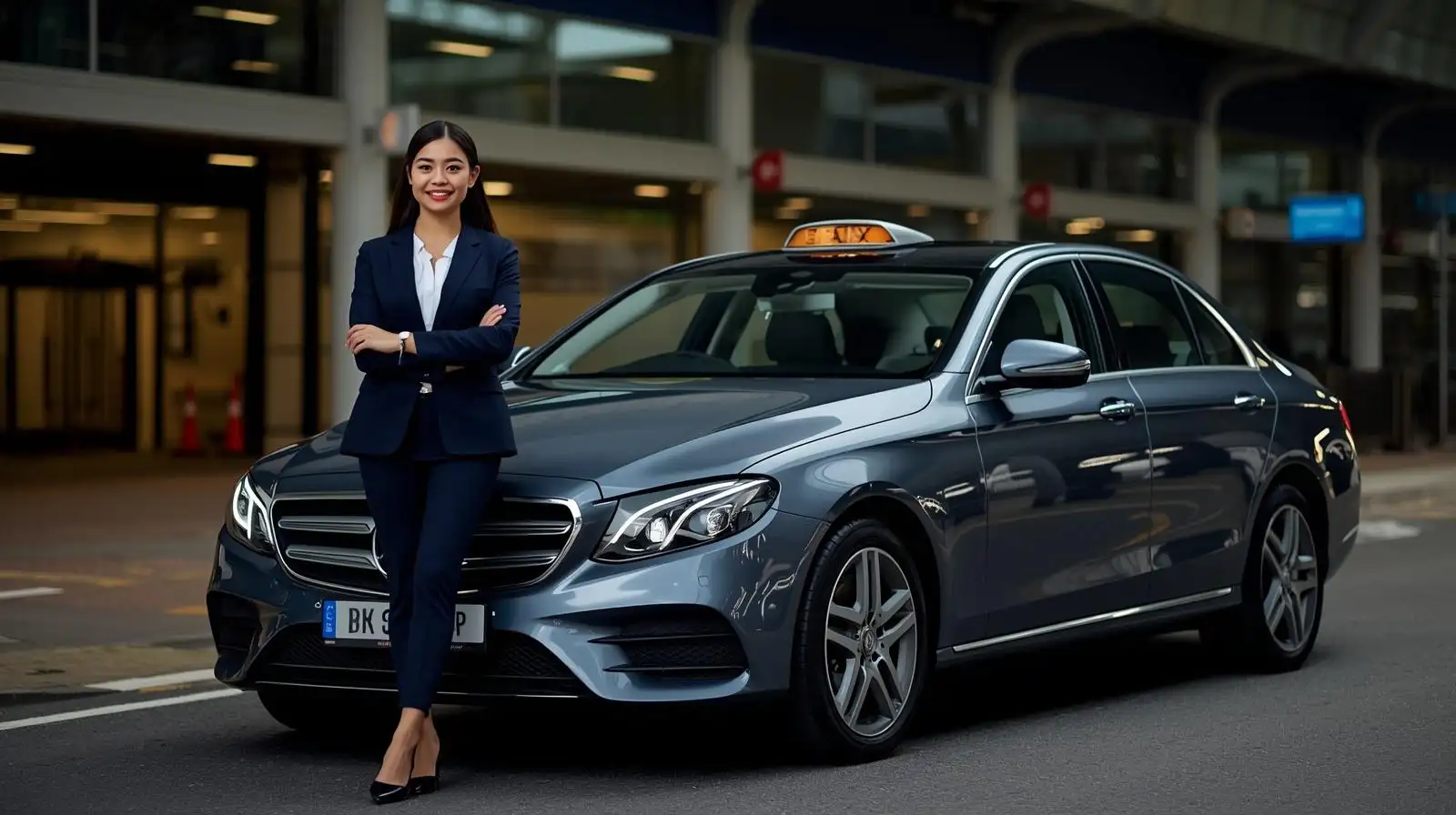 Blades Taxi Reliable Airport Transfers London