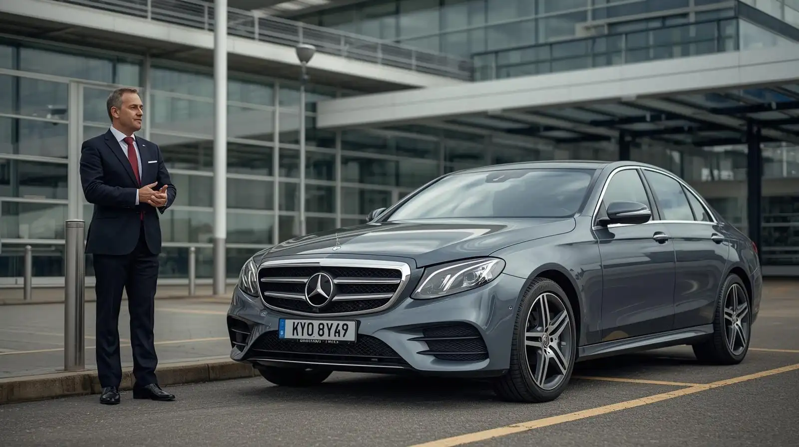 Bloomsbury Hotel The Taxi Reliable Airport Transfers