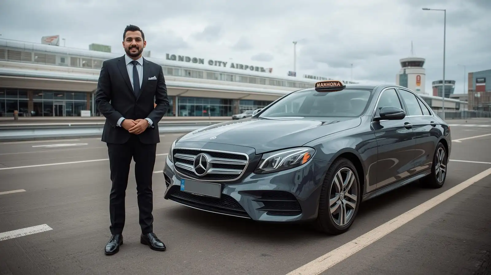 Boston Manor Taxi Reliable Airport Transfers