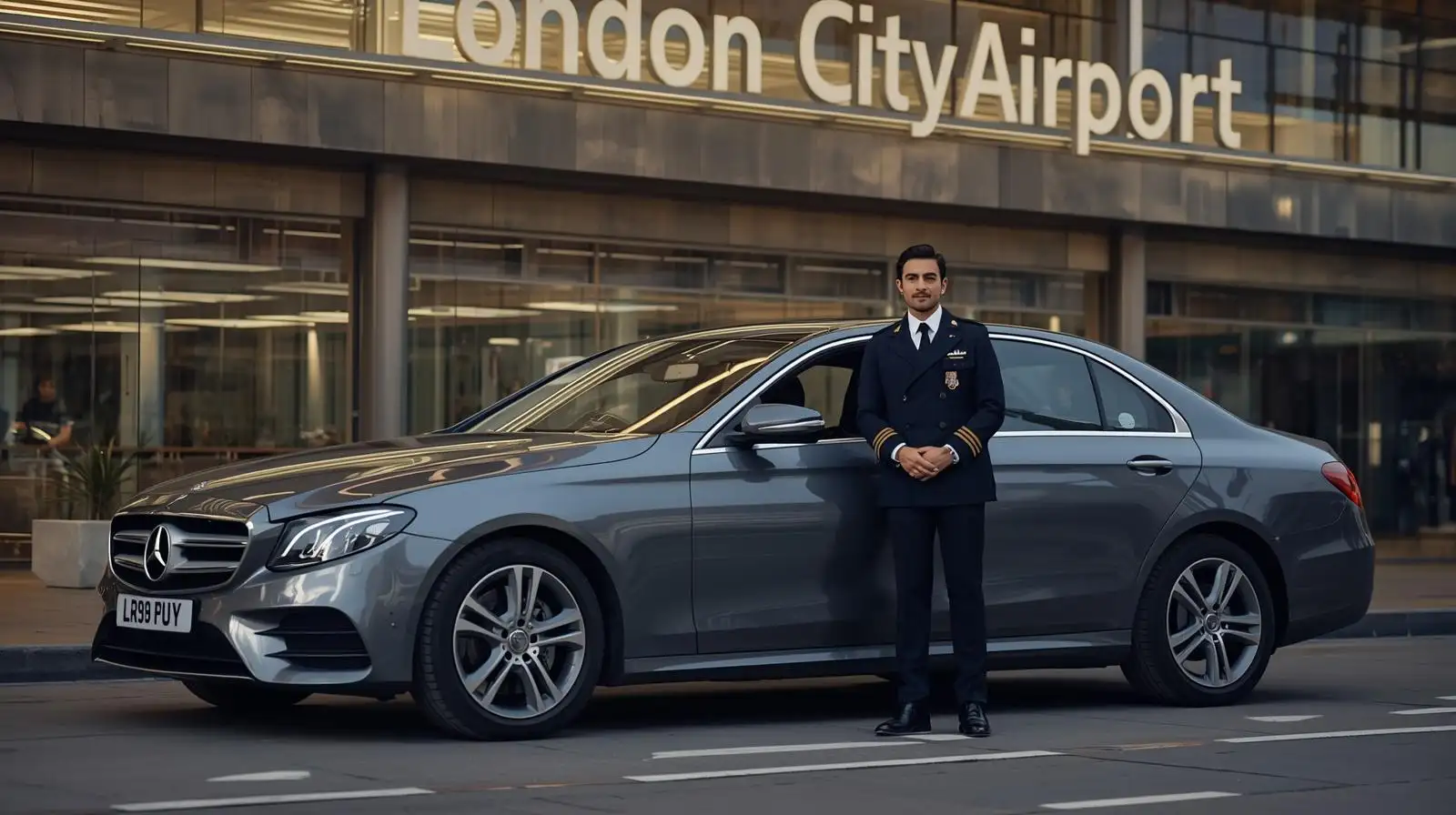 Cadogan Taxi Reliable Airport Transfer Service London