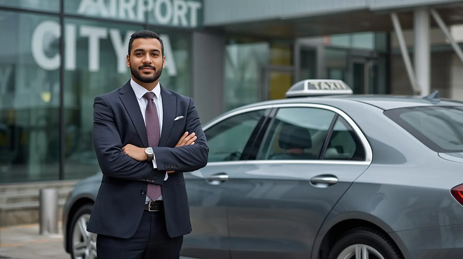 Cafe Royal Taxi Reliable Airport Transfers London