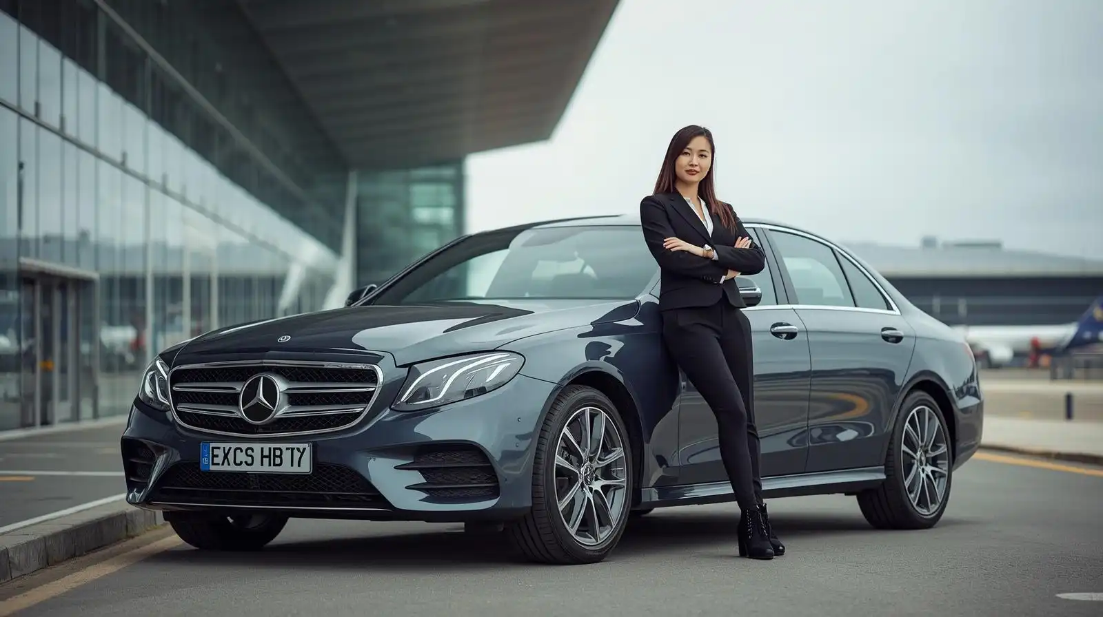 Carlton Tower Taxi Reliable Airport Transfers