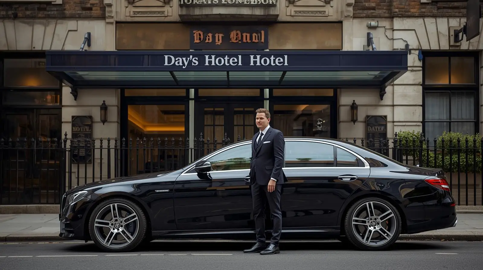 Days Hotel London Shoreditch to London City Airport