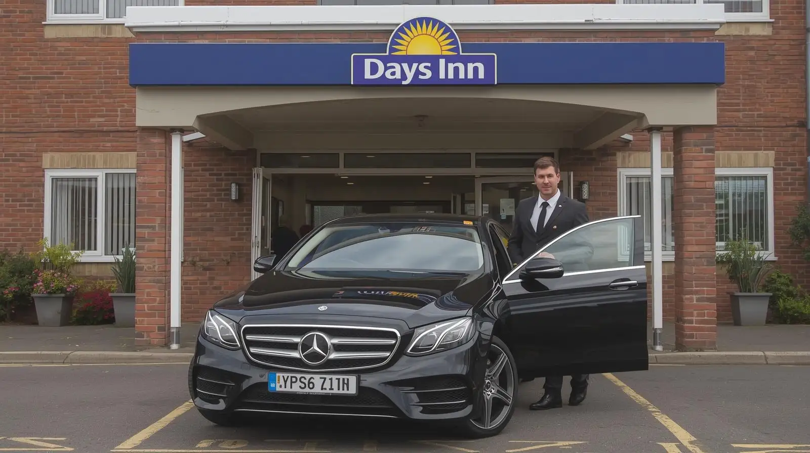 Days Inn Stansted Bishops Stortford Taxi Service