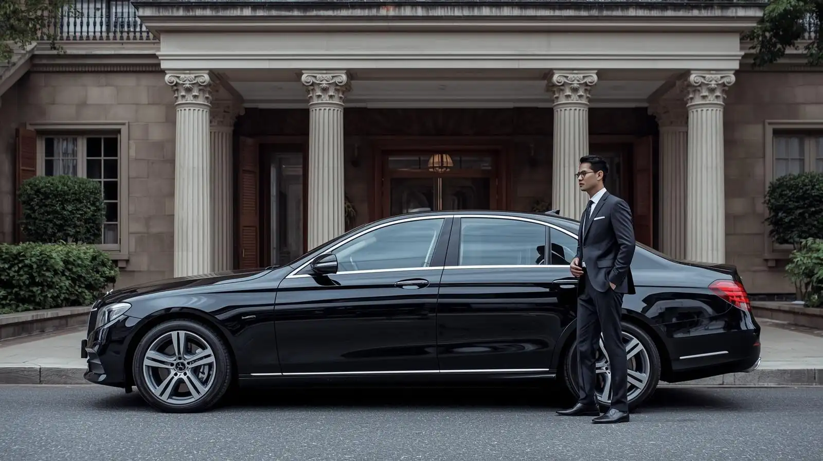 De Vere Devonport House to London City Airport Taxi