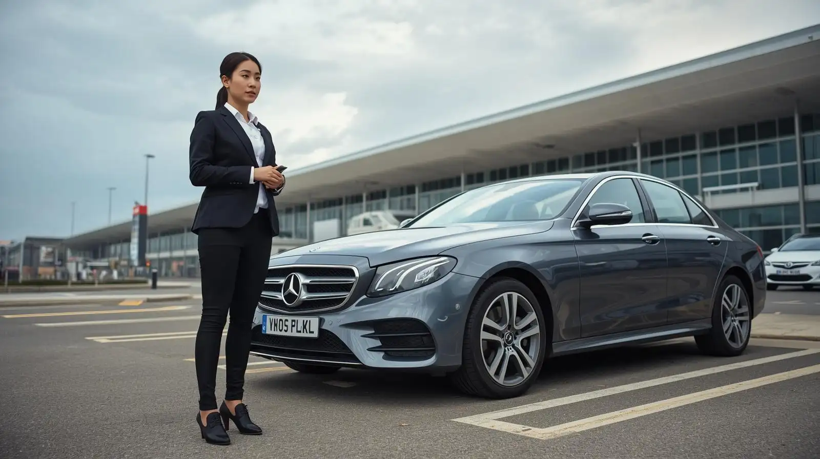 Chancery Court Taxi to London City Airport Transfers