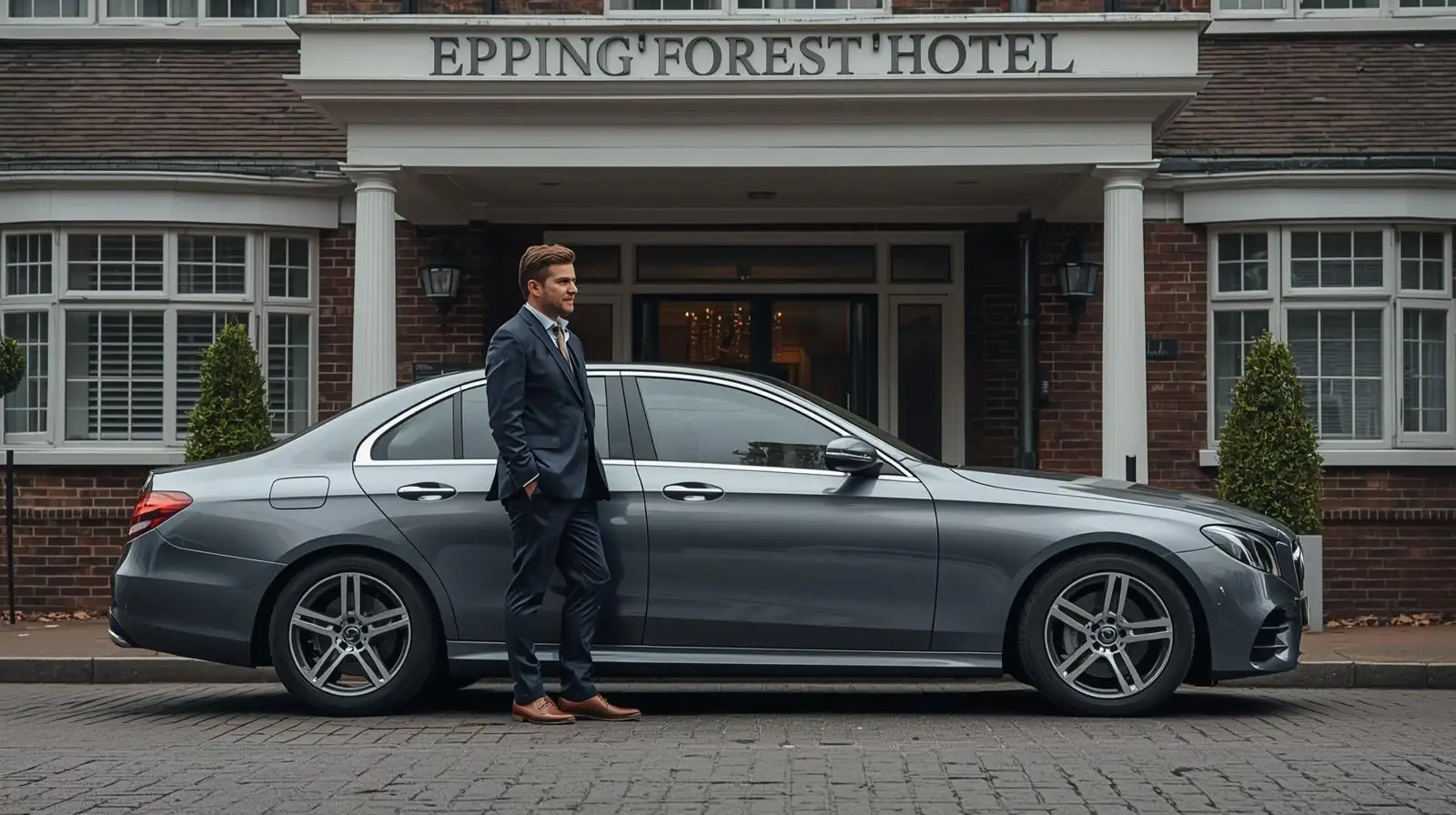 Epping Forest Hotel Taxi to London City Airport
