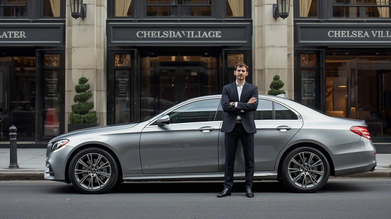 Chelsea Village Hotel Taxi to London City Airport