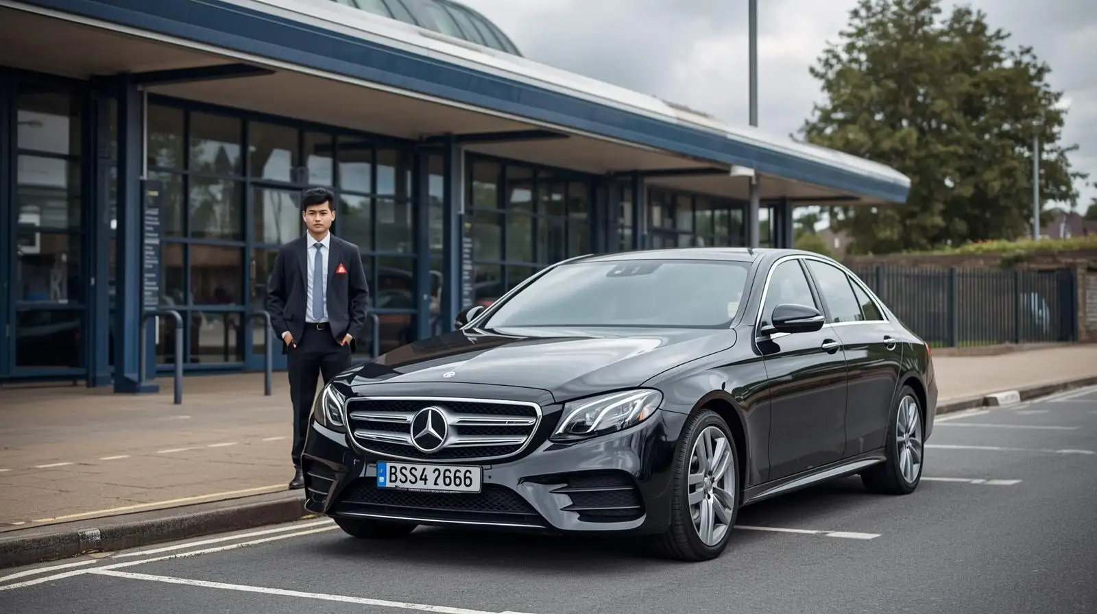 Express Stansted Taxi to London City Airport