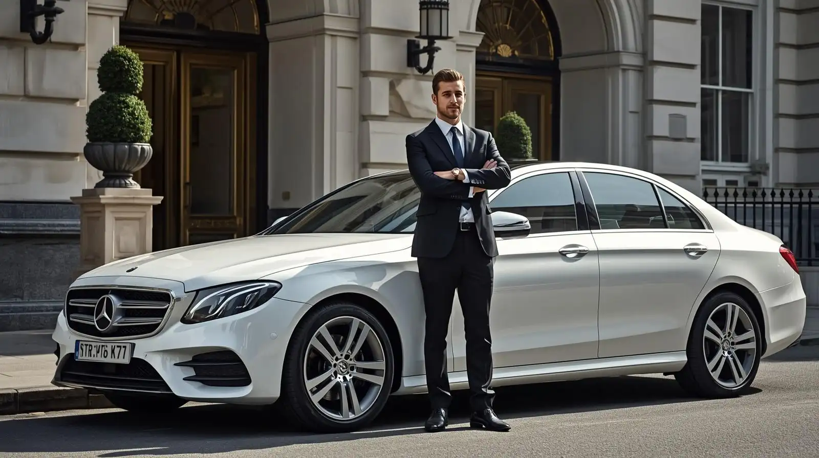 City Continental Kensington Taxi to London City Airport
