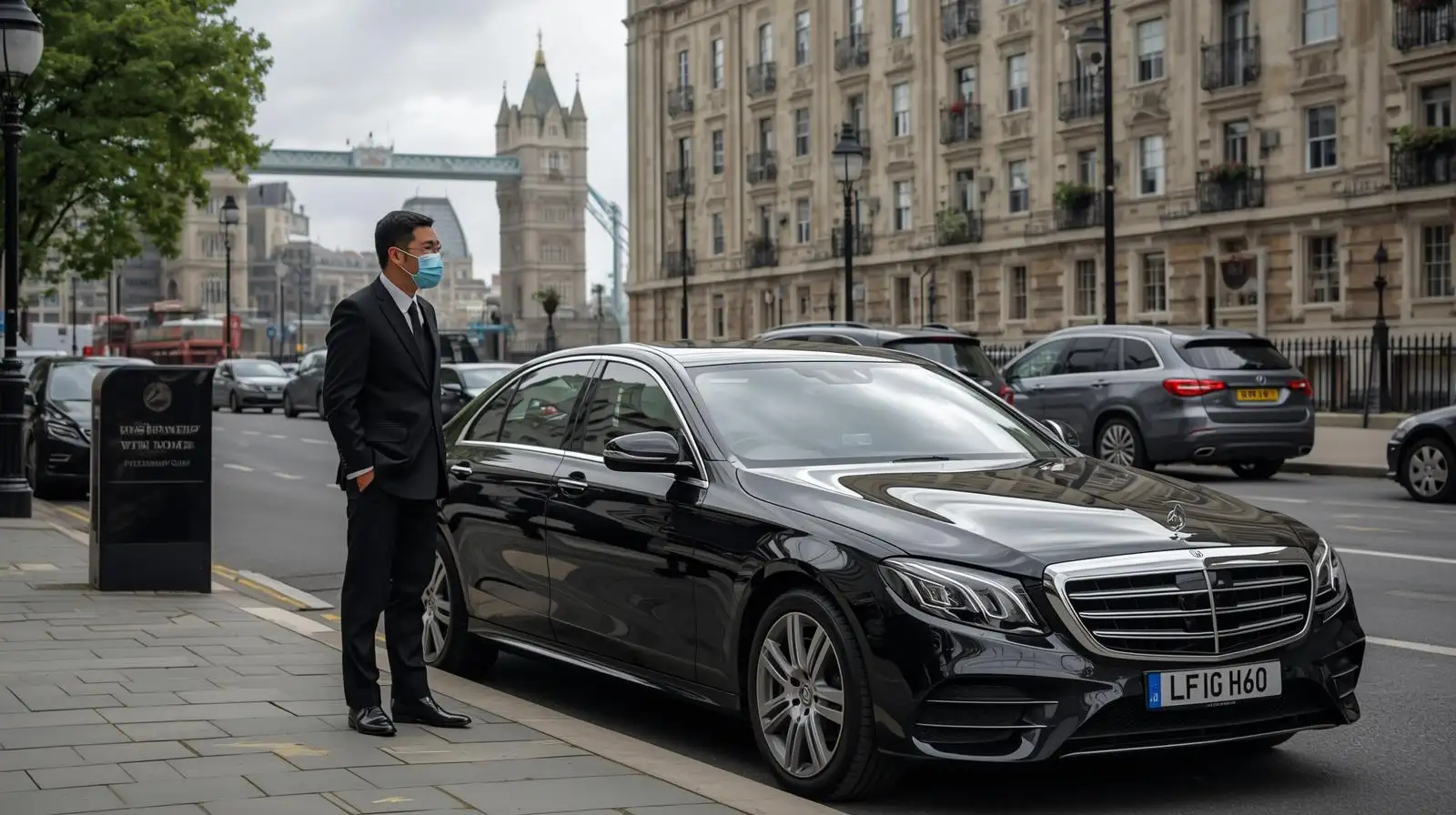 Grange Tower Bridge Taxi to London City Airport