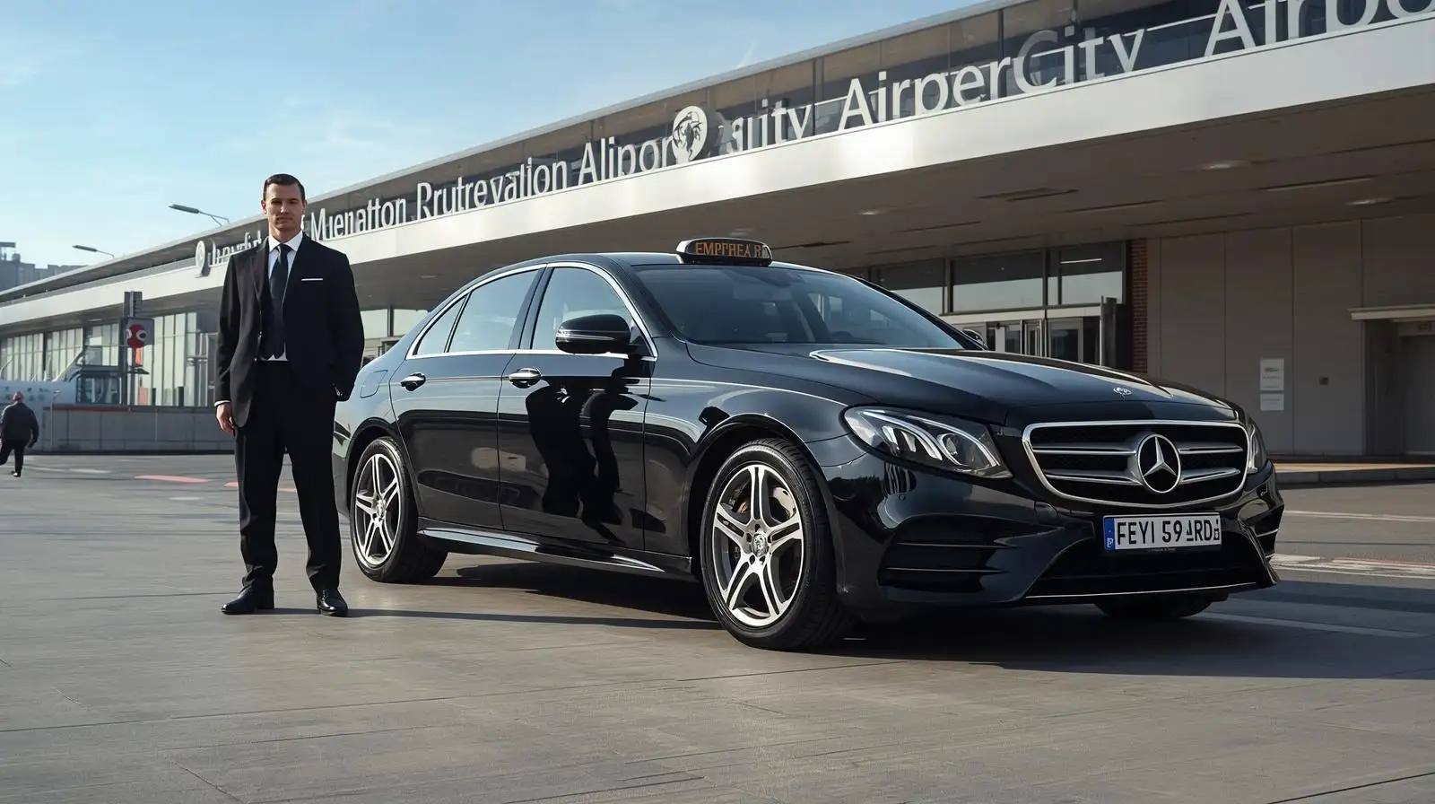 Club Quarters Gracechurch Taxi to London City Airport