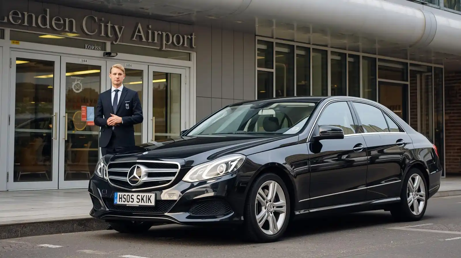 Comfort Inn Kings Cross Taxi to London City Airport
