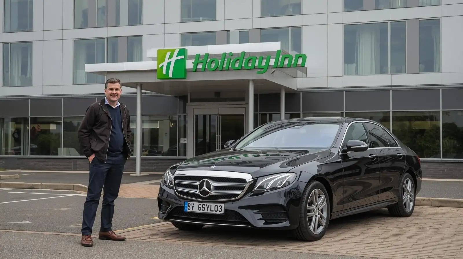 Holiday Inn Brentwood M25 Jct28 Taxi Services