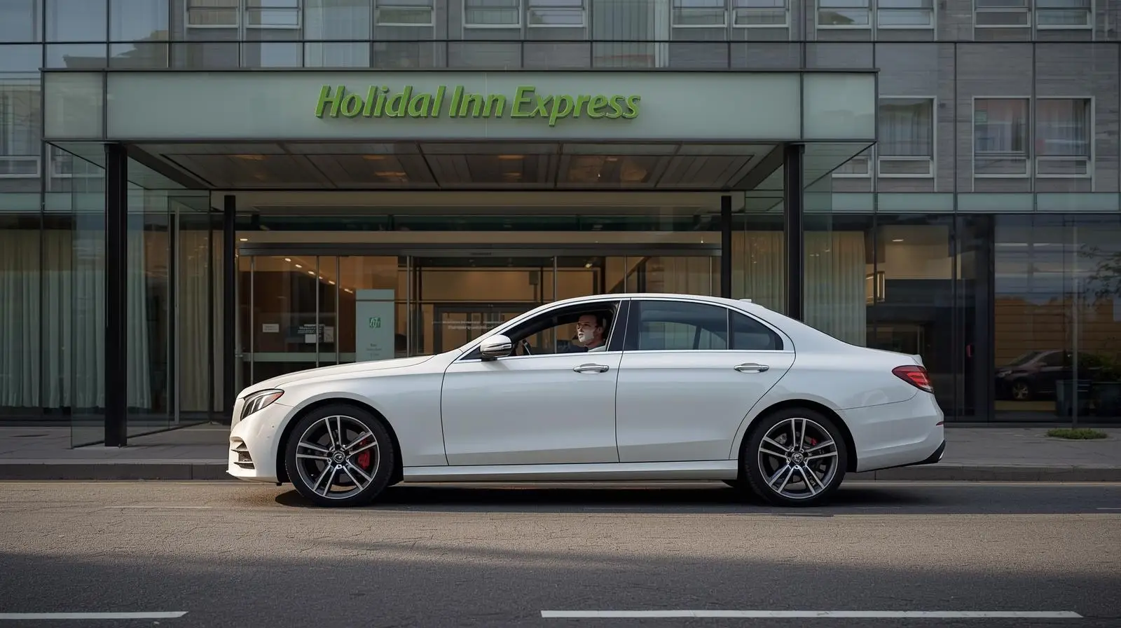 Holiday Inn Express Buckhurst Hill Taxi to Airport