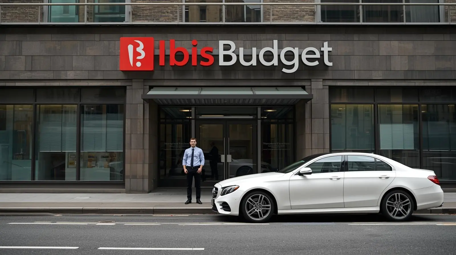 Ibis Budget Whitechapel Taxi to London City Airport