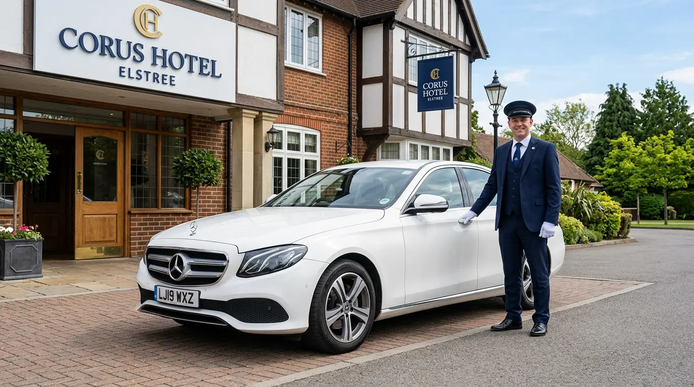 Corus Hotel Elstree Taxi Services London Transfers