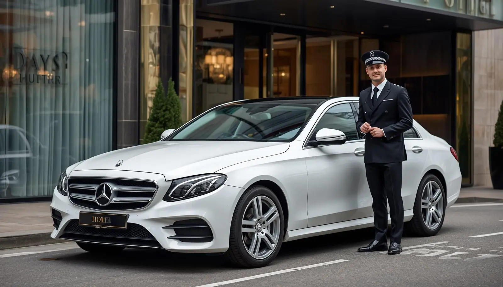 Days Hotel London South Ruislip Taxi Transfers