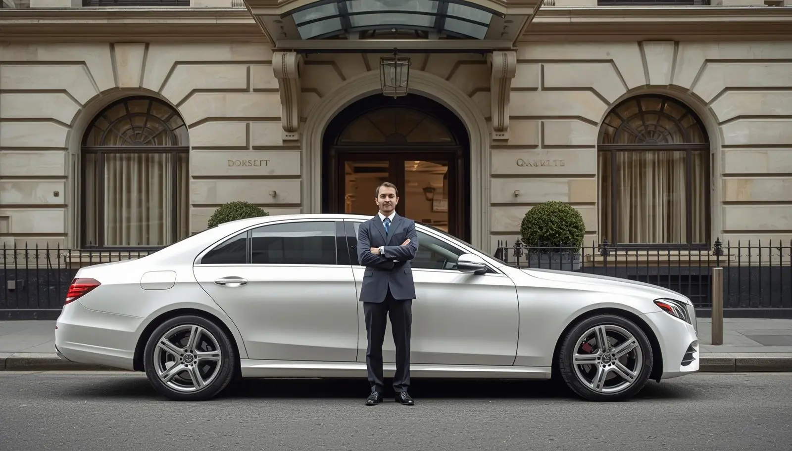 Dorset Square Hotel Taxi to London City Airport