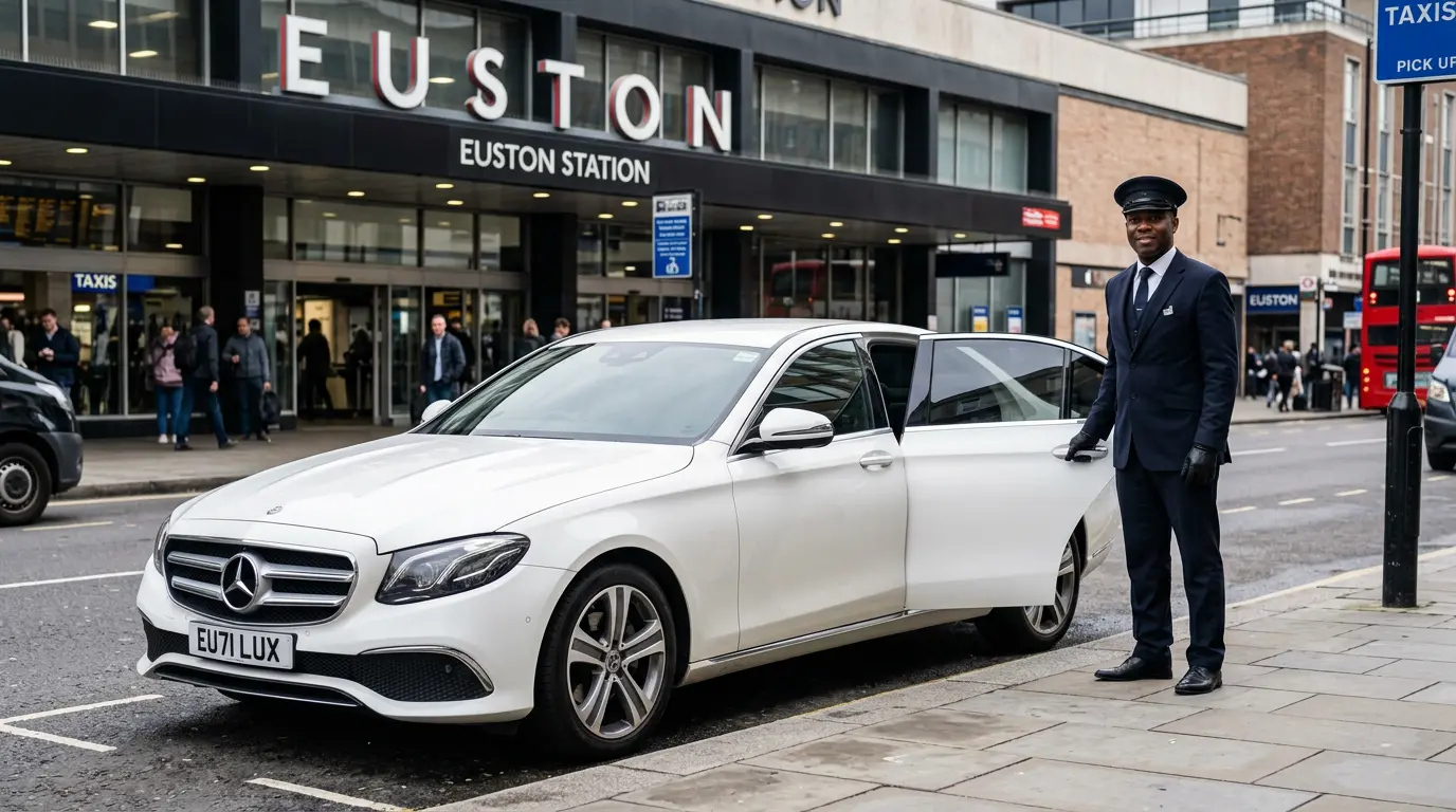 Euston to London City Airport Transfers | Guide