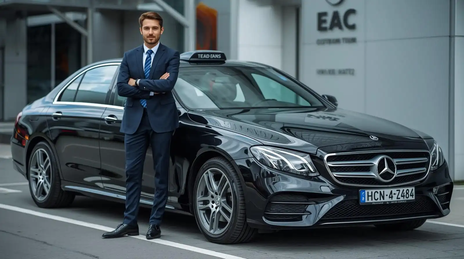 Days Hotel London Waterloo to London City Airport Taxi