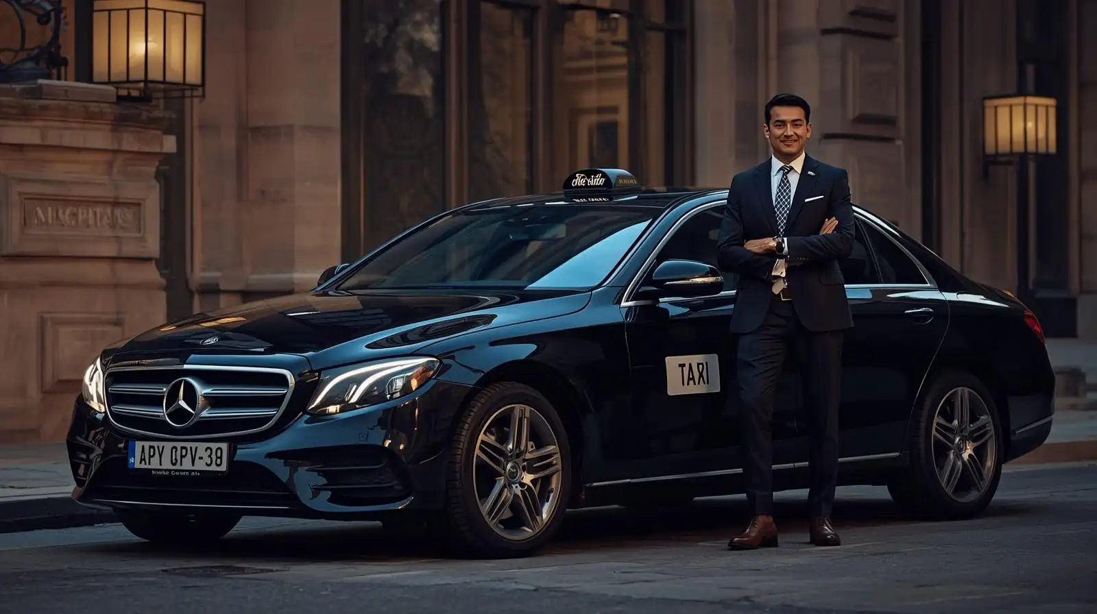 Dean Street Townhouse to London City Airport Taxi