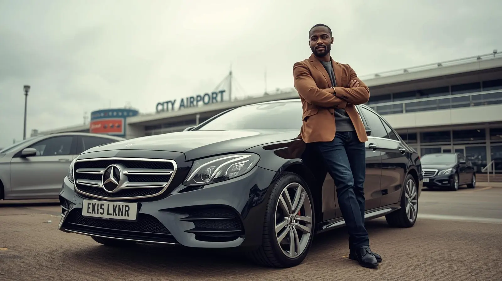Ibis Styles London Leyton Taxi to London City Airport